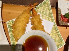炸虾天妇罗-割烹旭日本料理(龙湖狮山天街店)