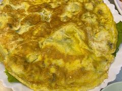 蚝蛎煎蛋-覃记海鲜美食餐厅