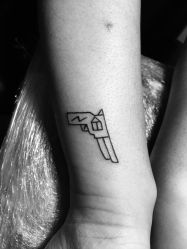 -墨無界刺青TATTOO