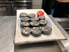 墨鱼香肠-橘焱胡同烧肉夜食(BFC外滩金融中心店)