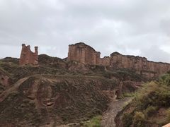 -冰沟丹霞旅游景区