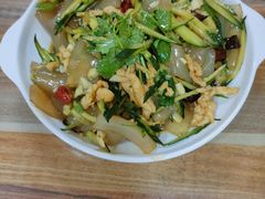 -老七饭馆 清真菜(光荣道总店)