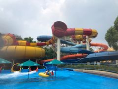 -武汉玛雅海滩水公园