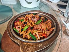 -昆仑饭店-鲜筵餐厅
