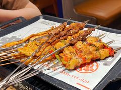 -丽伟的串·烧烤·砂锅(芝麻街店)
