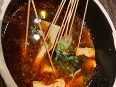 -串大叔炭火烤串·鸡西大冷面刀削面(总店)