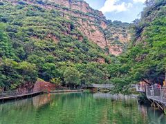 -湖洞水自然风景区