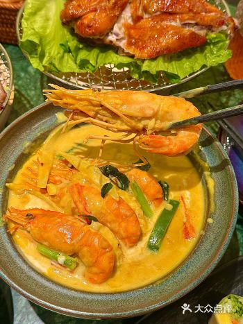 在广州️这家东南亚菜贼好吃...