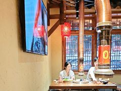 -炭窑水浒烤肉(汉阳鹦鹉巷子店)