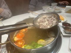 -犇鼎牛潮汕牛肉火锅(新辰里学清路店)