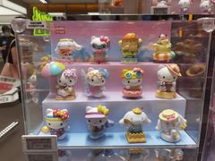 -泡泡玛特POPMART(蓝色港湾店)