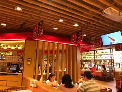 -西贝莜面村(香蜜湖店)