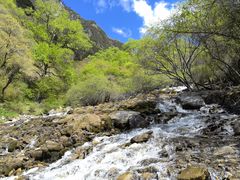 -叠溪松坪沟景区