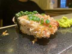 肥肠寿司（1枚）-昊·来了寿司(泡桐树店)