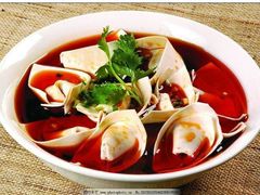 -继红顺河抄手名小吃