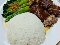 -老字号蛇口德记烧腊饭店·海鲜加工