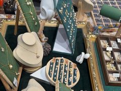 -十八字金银饰·拼豆·开蚌手工体验团建(君太百货店)