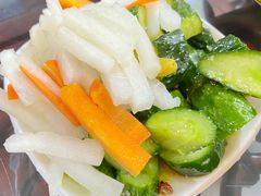 -牛一嘴·兰州牛肉面·大盘鸡(财富中心店)