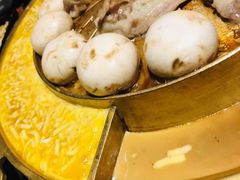 -猪啊牛呀羊啊铜盘烤肉(正大广场店)