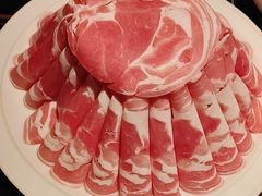 -额尔敦传统涮(公园西路店)