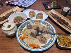 -驿楼兰·新疆菜(火车站店)
