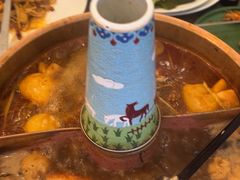 -阿古蒙·传统涮火锅自助(三台子万象汇店)