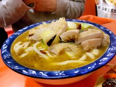 -陕西特色牛肉面