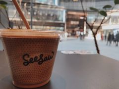 -Seesaw Coffee(苏州中心店)