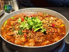 -万重锦·人文川菜馆(骡马市店)