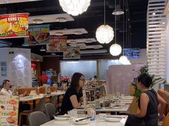 -金湖港式餐厅(建外店)