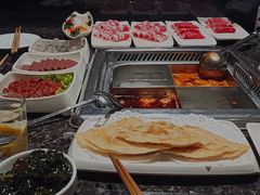 现炸酥肉-海底捞火锅(群星城店)