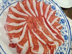 -清真·鸦儿李记·涮肉(鼓楼店)