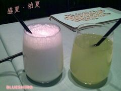 pasha&nbsp;drink-Pasha帕夏土耳其餐厅(南昌路店)