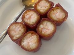 金莎红米肠粉-铭家点心(秦岭路店)