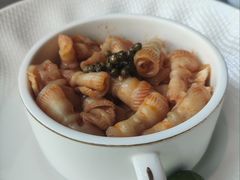 椒麻雁鹅唇-佬太公海鸭·海鲜大排档(上海总店)