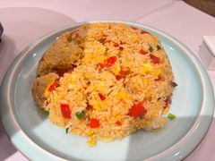 泡椒鸡蛋炒饭-贵州大厦贵州厅(樱花园西街店)