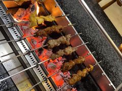 -白玉·朝鲜族烤串(南山店)