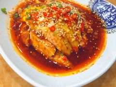 口水鸡-力力豆花庄(广渠门店)