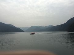 -严子陵钓台(富春江小三峡)