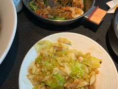 -赠李白·如诗的川味(余杭万达广场店)