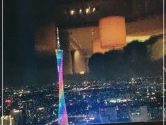 -广州柏悦酒店·悦吧·顶楼露天酒吧