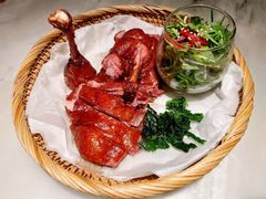 樟茶鸭-锦府盐帮·李宅(领展购物广场中关村店)
