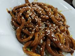 豉油王炒鹅肠-南记食粥坊·宵夜大排档(岭南分店)