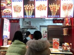 -千禧炸串(明瓦廊店)