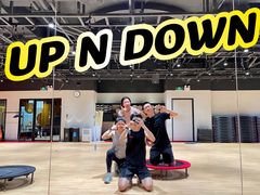 -超级猩猩健身·团课(国贸店)