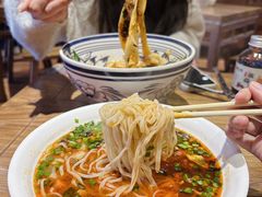 -子午路张记肉夹馍(兵马俑店)
