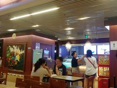 大堂-花漾咖啡(首都国际机场六号店)