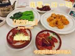 -穗港龙海鲜酒家宴会厅(挂绿广场店)