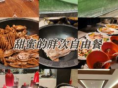 -扬州绿地铂骊酒店·品珍轩中餐厅