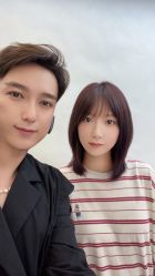 -MINX名珂斯·烫染形象设计